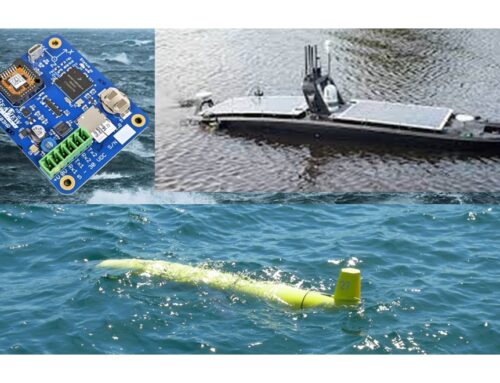 SeaView Enhances Industry-Leading SVS-603HR Wave Sensor