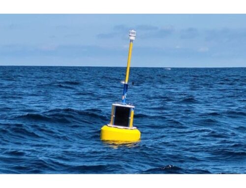 SVS-603HR Included in CIGLR Buoy Upgrade